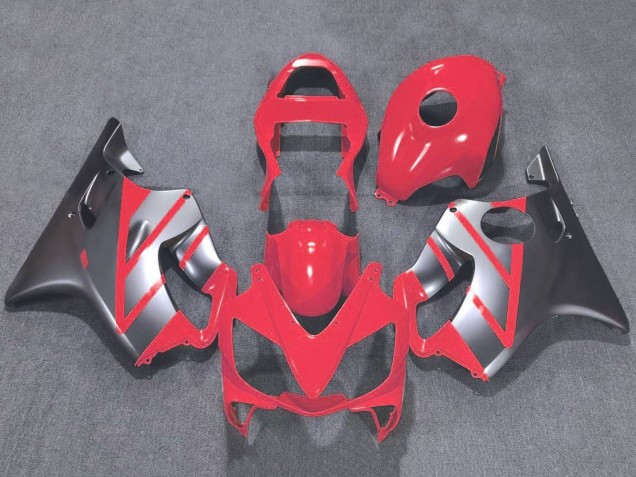 Venta Carenado Moto Honda CBR600 F4i 2001-2003 - Plata Rojo