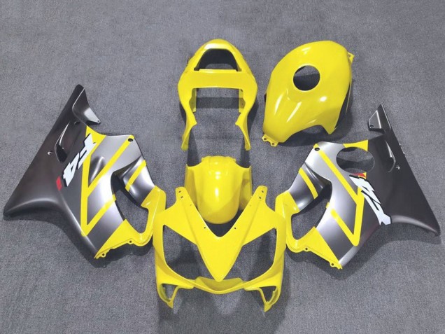 Venta Carenados Moto Honda CBR600 F4i 2001-2003 - Amarillo Plata