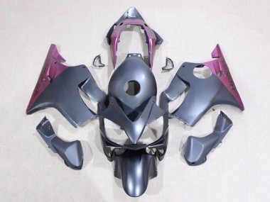Venta Carenados Moto Honda CBR600 F4i 2004-2007 - Gris Mate Púrpura Claro