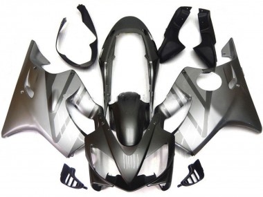 Venta Carenado Moto Honda CBR600 F4i 2004-2007 - Plata Gris
