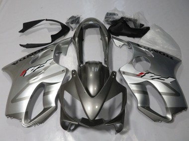 Venta Carenados Moto Honda CBR600 F4i 2004-2007 - Plata Gris