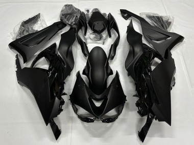 Venta Carenados Moto Kawasaki ZX6R 2023-2025 - Negro Mate