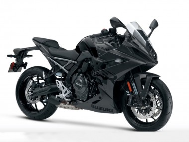Venta Carenados Moto Suzuki GSX8R 2024-2025 - Negro Mate