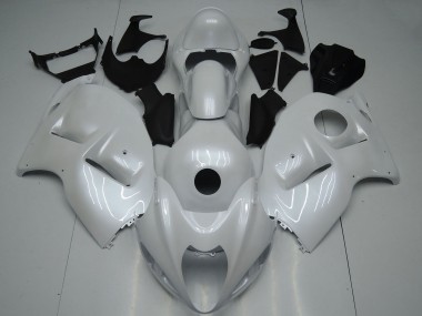 Venta Carenados Moto Suzuki GSXR 1300 Hayabusa 1996-2007 - Blanco Perla