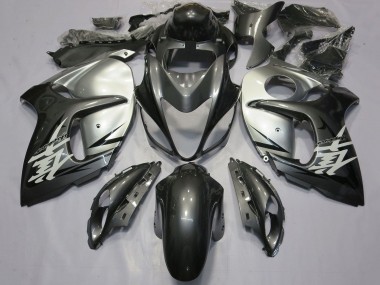 Venta Carenados Moto Suzuki GSXR 1300 Hayabusa 2008-2020 - Plata Gris