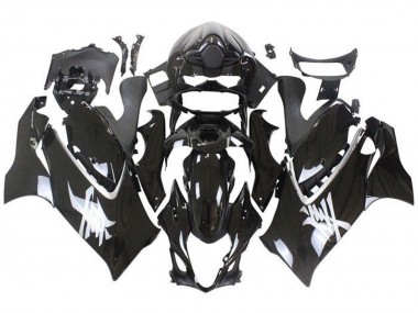 Venta Carenados Moto Suzuki GSXR 1300 Hayabusa 2021-2025 - Negro Brillante