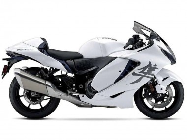 Venta Carenados Moto Suzuki GSXR 1300 Hayabusa 2021-2025 - Blanco