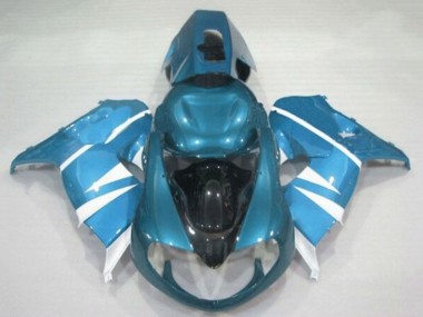 Venta Carenados Moto Suzuki TL1000R 1998-2003 - Azul Claro Blanco Negro
