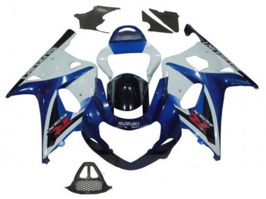 Venta Carenados Moto Suzuki GSXR1000 2000-2002 - Blanco Azul Negro Rojo