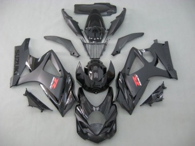 Venta Carenados Moto Suzuki GSXR 1000 2005-2006 - Negro Brillante Negro Mate Rojo Blanco