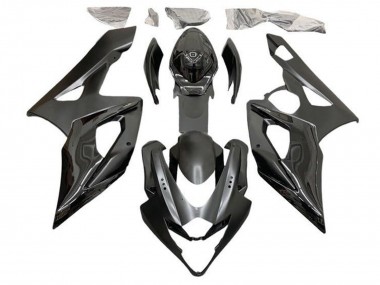 Venta Carenados Moto Suzuki GSXR 1000 2005-2006 - Negro Brillante Half Negro Mate