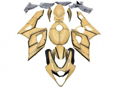 Venta Carenados Moto Suzuki GSXR 1000 2005-2006 - Wheat Negro Mate