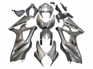 Venta Carenados Moto Suzuki GSXR 1000 2005-2006 - Plata