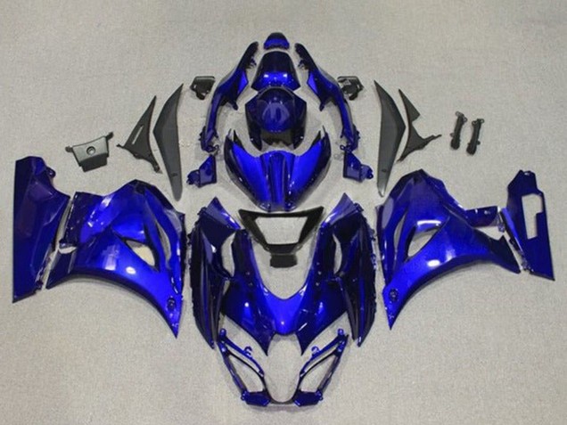 Venta Carenados Moto Suzuki GSXR1000 2017-2024 - Azul
