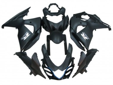 Venta Carenados Moto Suzuki GSXR 1000 2009-2016 - Negro Mate