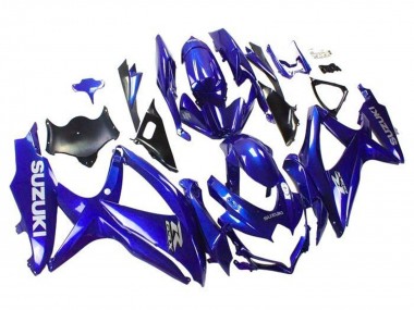 Venta Carenados Moto Suzuki GSXR 600 / GSXR 750 2008-2010 - Azul