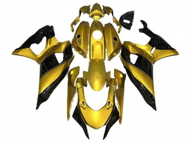 Venta Carenados Moto Yamaha YZF R7 2021-2024 - Oro Negro