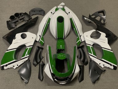 Venta Carenados Moto Yamaha YZF600R Thundercat 1996-2007 - Blanco Verde