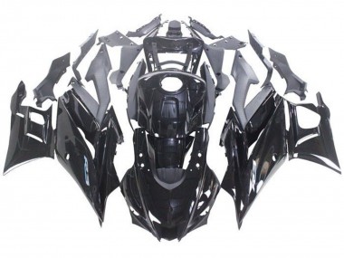 Venta Carenados Moto Yamaha YZF R3/R25 2019-2021 - Negro Brillante