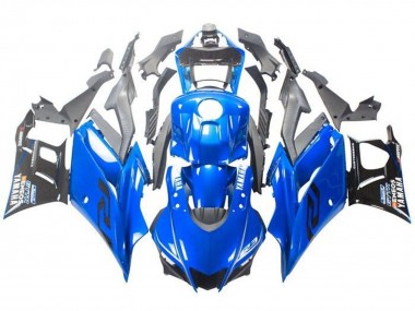 Venta Carenados Moto Yamaha YZF R3/R25 2019-2021 - Azul Negro