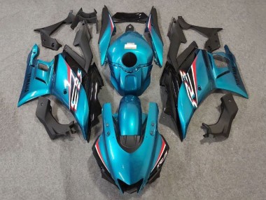 Venta Carenados Moto Yamaha YZF R3/R25 2019-2021 - Azul Rojo Negro