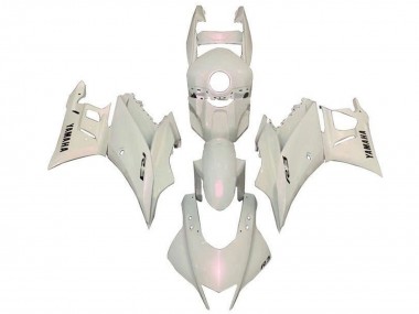 Venta Carenados Moto Yamaha YZF R3/R25 2022-2024 - Blanco Perla