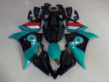 Venta Carenados Moto Yamaha YZF 1000 R1 2012-2014 - Negro Brillante Verde Blanco Rojo