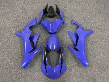 Venta Carenados Moto Yamaha YZF 1000 R1 2020-2025 - Azul Negro Brillante