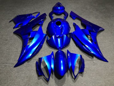 Venta Carenado Moto Yamaha YZF R6 2006-2007 - Azul