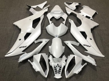 Venta Carenados Moto Yamaha YZF R6 2008-2016 - Blanco Perla