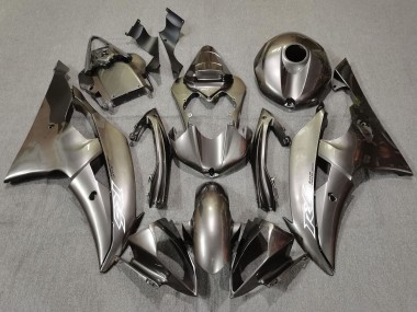 Venta Carenados Moto Yamaha YZF R6 2008-2016 - Plata