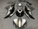 Venta Carenados Moto Yamaha YZF R6 2008-2016 - Plata Oro Negro