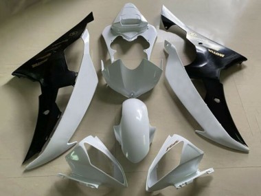 Venta Carenados Moto Yamaha YZF R6 2008-2016 - Blanco Negro