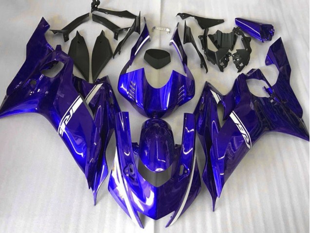 Venta Carenados Moto Yamaha YZF R6 2017-2023 - Azul