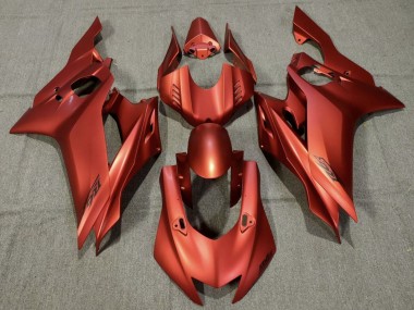 Venta Carenados Moto Yamaha YZF R6 2017-2023 - Rojo