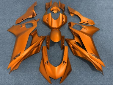 Venta Carenado Moto Yamaha YZF R6 2017-2023 - Naranja