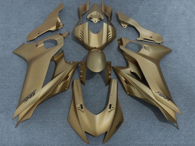 Venta Carenados Moto Yamaha YZF R6 2017-2023 - Oro Mate