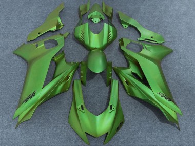 Venta Carenados Moto Yamaha YZF R6 2017-2023 - Verde