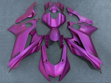 Venta Carenados Moto Yamaha YZF R6 2017-2023 - Púrpura Mate