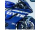Venta Carenados Moto Yamaha YZF R6 2017-2023 - Azul Plata GYTR
