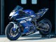 Venta Carenados Moto Yamaha YZF R6 2017-2023 - Azul Plata GYTR