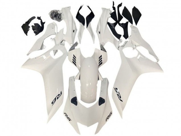 Venta Carenados Moto Yamaha YZF R6 2017-2023 - Blanco Perla