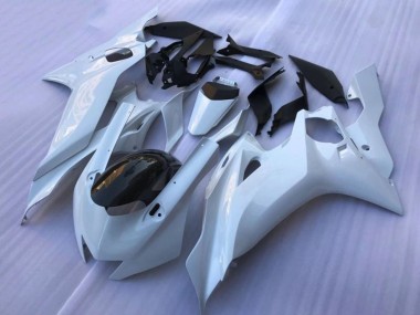 Venta Carenados Moto Yamaha YZF R6 2017-2023 - Blanco Negro Brillante