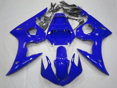 Venta Carenados Moto Yamaha YZF R6 2003-2004 - Azul