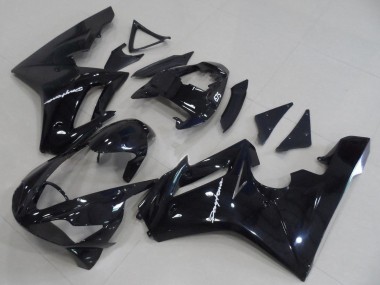 Venta Carenado Moto Triumph Daytona 675 Triple 2006-2008 - Negro Brillante