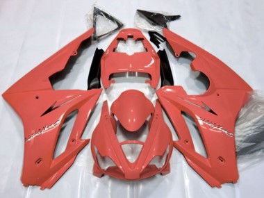 Venta Carenados Moto Triumph Daytona 675 Triple 2006-2008 - Grapefruit Rojo