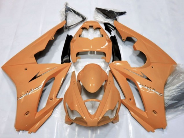 Venta Carenados Moto Triumph Daytona 675 Triple 2006-2008 - Naranja Claro
