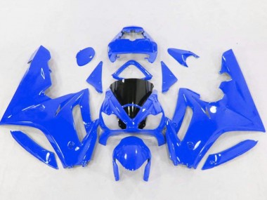 Venta Carenados Moto Triumph Daytona 675 Triple 2006-2008 - Azul