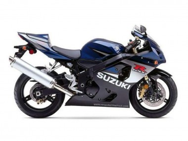 Venta Carenados Moto Suzuki GSXR 600 / GSXR 750 2004-2005 - Azul Oscuro