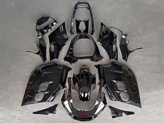 Venta Carenados Moto Honda CBR1000F Hurricane 1987-1988 - Negro Brillante